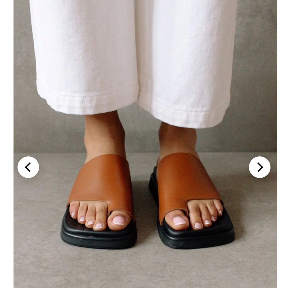 ALOHAS Toe Ring Flop